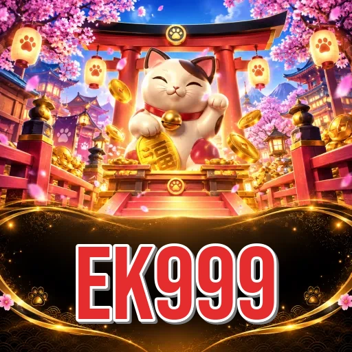ek999 app icon ready to open on Android home screen